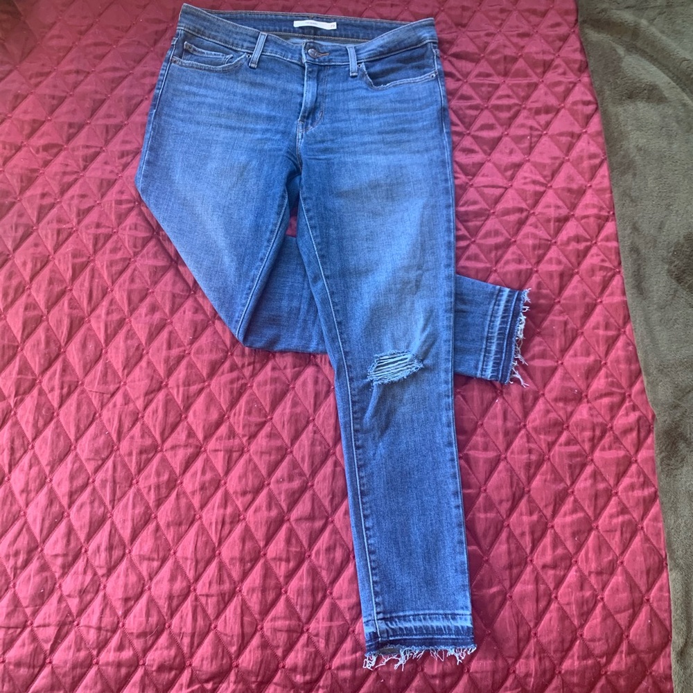 Levi’s denim